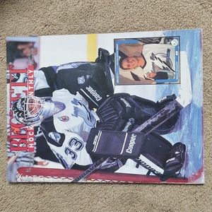 Manon Rheaume Beckett price guide